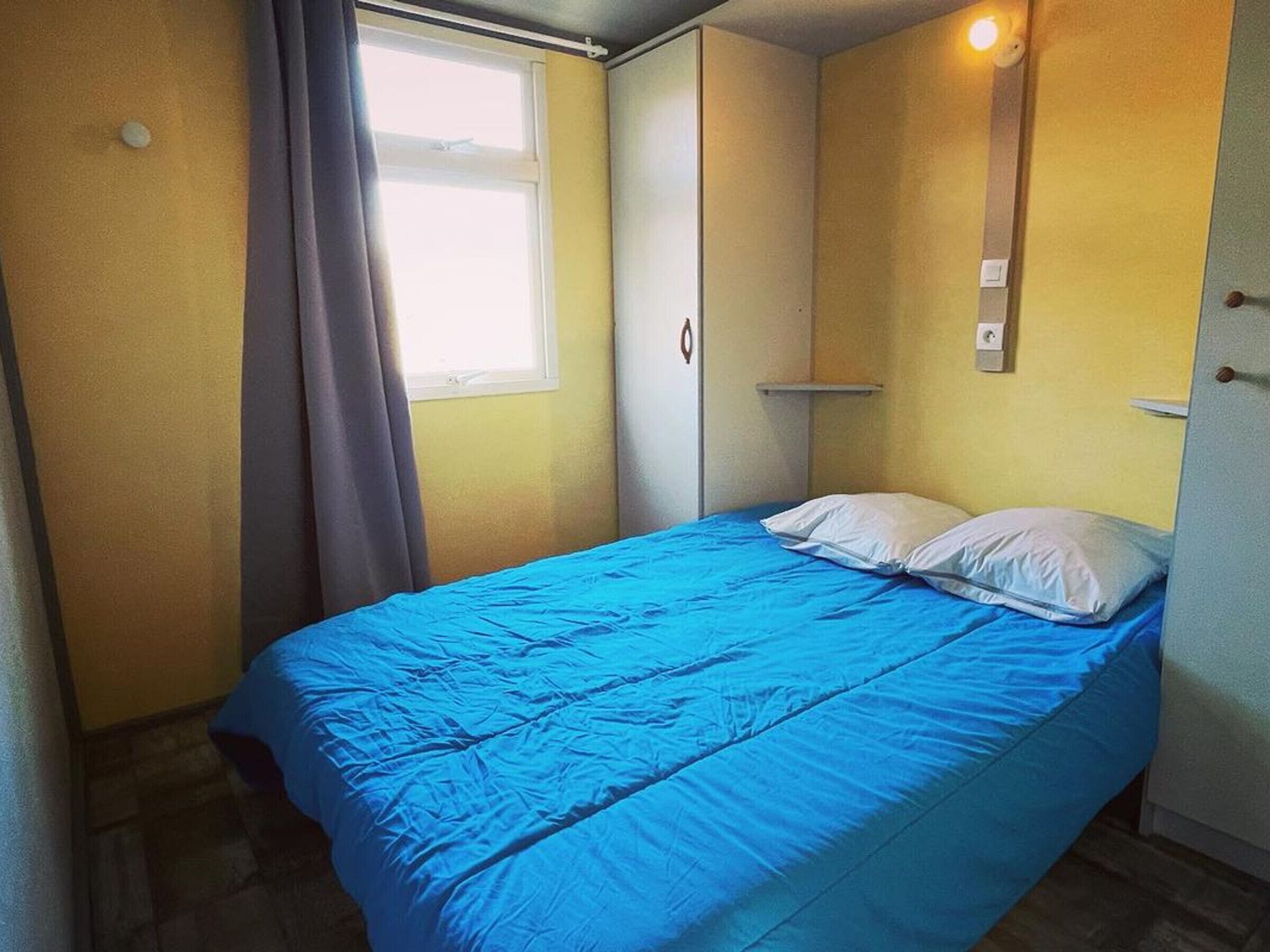 2 bedrooms, free WiFi