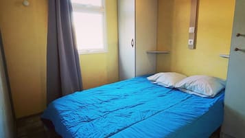 2 bedrooms, free WiFi