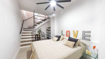 2 Schlafzimmer, Bügeleisen/Bügelbrett, Internetzugang, Bettwäsche