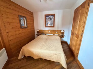 2 bedrooms - Comfortable apartment with clear view - 4 guests (Les Menuires)