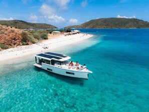 Beach - SeaLoft 480 - Your private loft on the Mediterranean (Cogolin)