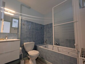 Towels - Townhouse in the heart of La Châtre - 5 guests (La Châtre)