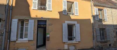 Extérieur