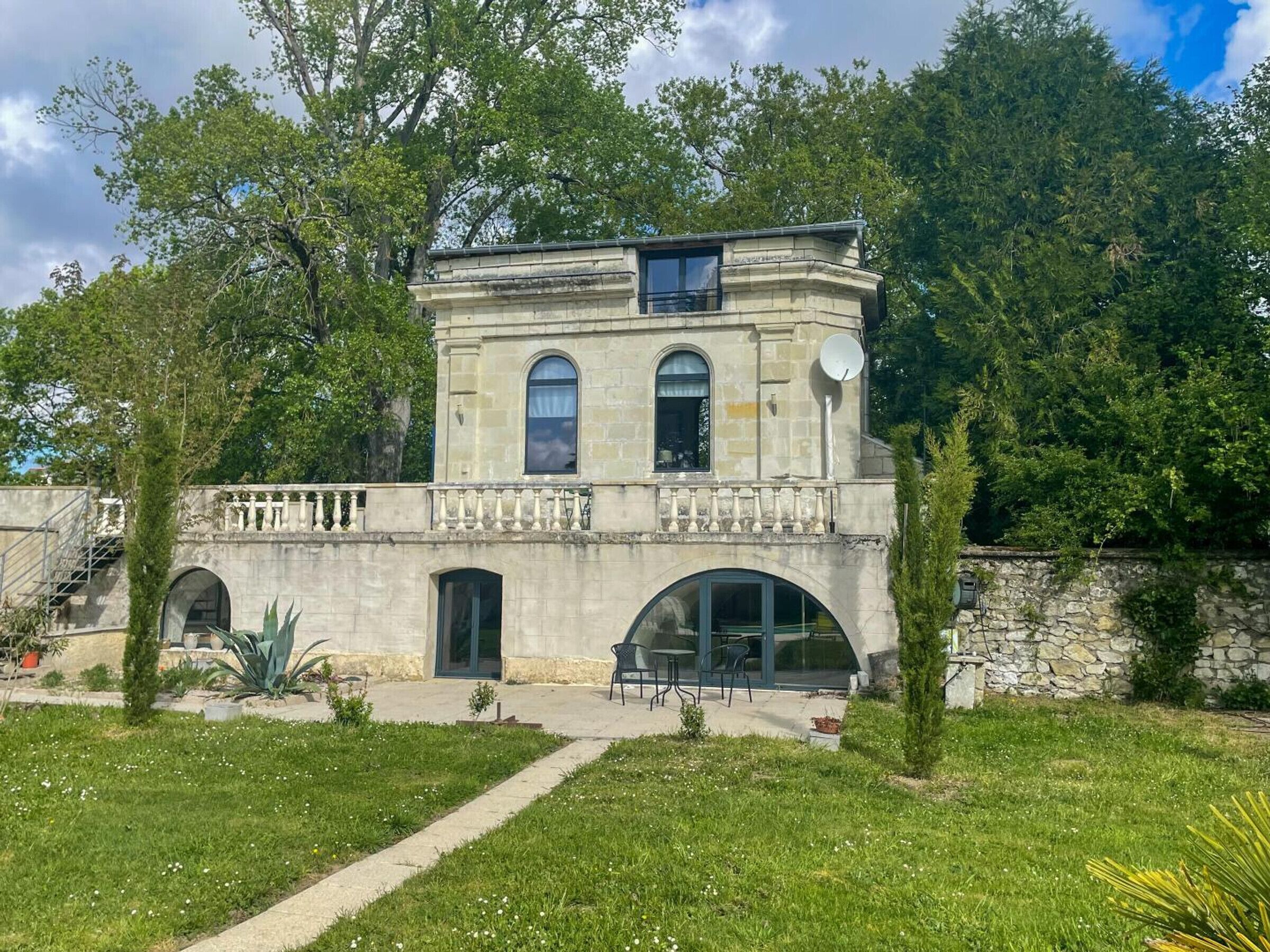 Extérieur