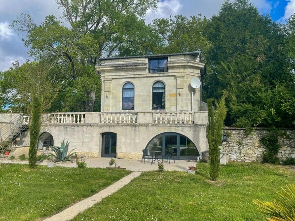 Extérieur