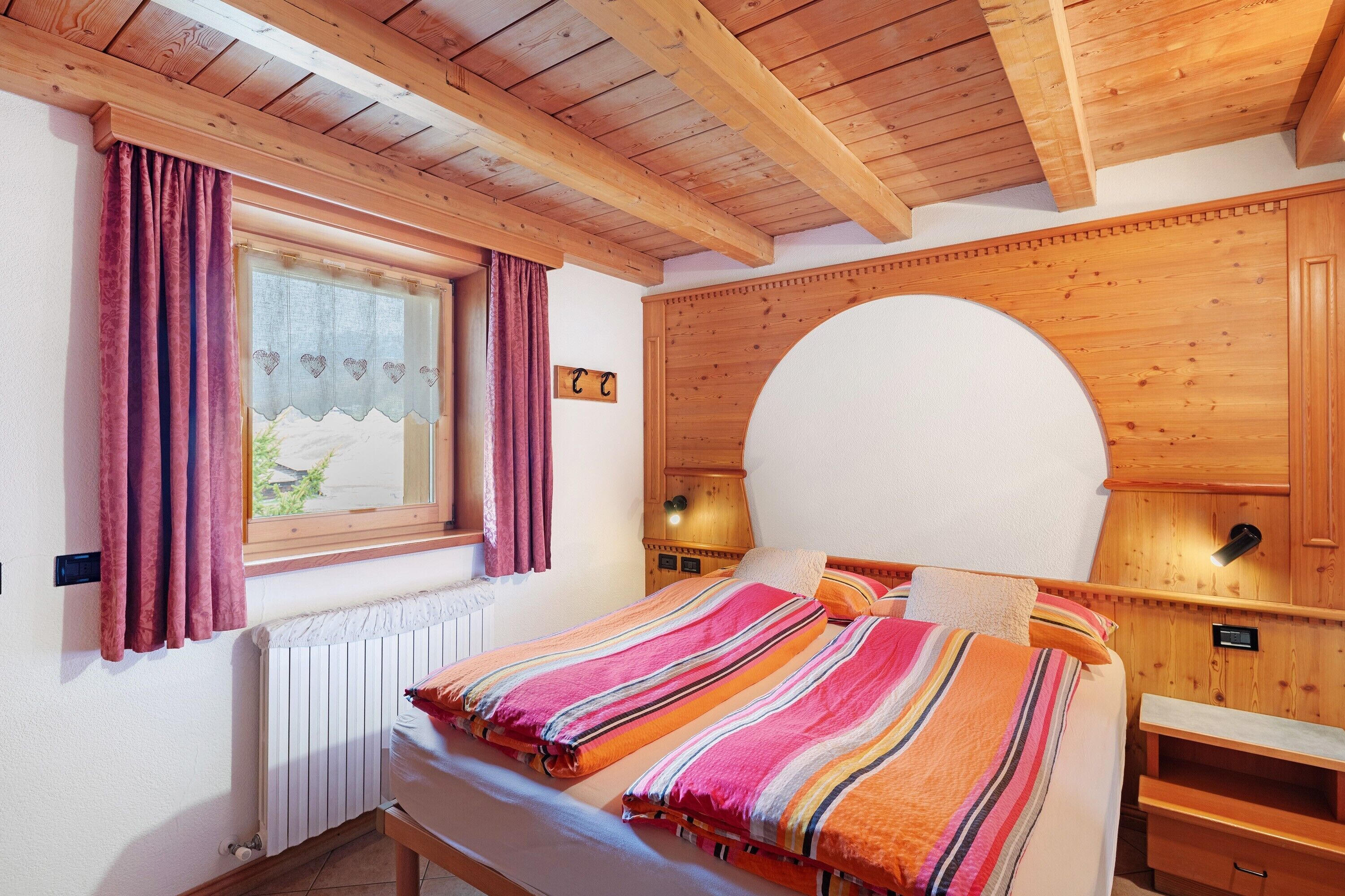2 habitaciones, wifi y ropa de cama 