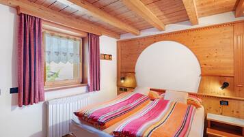 2 habitaciones, wifi y ropa de cama