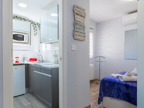 Private kitchen - Central renovated studio - Stay in Granada (Granada)