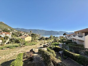 Property grounds - Studio with AC, sea view - 2 guests (Casaglione-Tiuccia)
