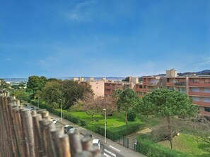Exterior - Duplex with AC, sea view - 5 guests (Bormes-les-Mimosas)