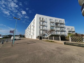 Exterior - Charming apartment ocean view - 5 guests (Saint-Jean-de-Monts)