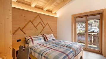 2 slaapkamers, wifi, beddengoed