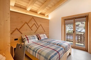 2 Schlafzimmer, WLAN, Bettwäsche