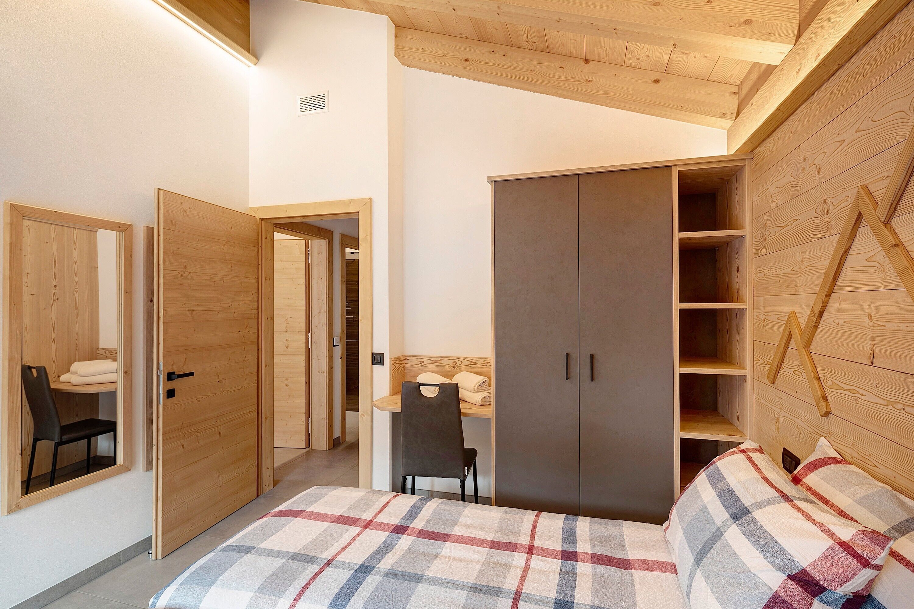 2 Schlafzimmer, WLAN, Bettwäsche