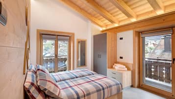 2 slaapkamers, wifi, beddengoed