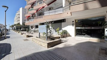 Details aan de buitenkant