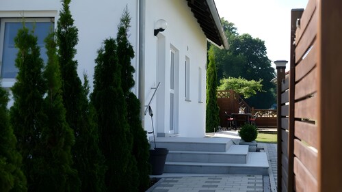 Gemütliche Ferienwohnung für 5 Per. (85 m²) in Breitenberg