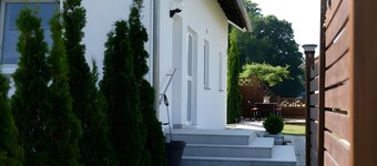 Cozy Holiday Apartment for 5 Guests (85 m²) in Breitenberg