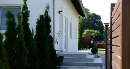 Gemütliche Ferienwohnung für 5 Per. (85 m²) in Breitenberg
