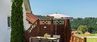 Cozy Holiday Apartment for 5 Guests (85 m²) in Breitenberg