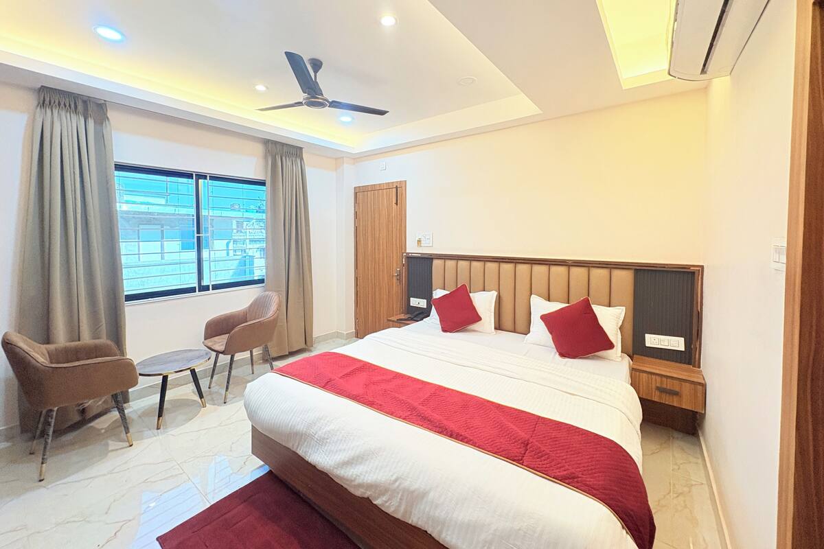 皇室雙人房, 城市景