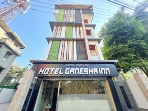 Exterior - Inn Ganesha Siliguri Sai Marg Rd Hotel (Siliguri)
