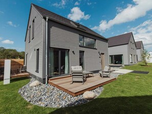 Hus | Terrasse/patio