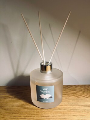 Bathroom amenities - Pantanassis In
Elegant apartment at the center of Patras (Patra)