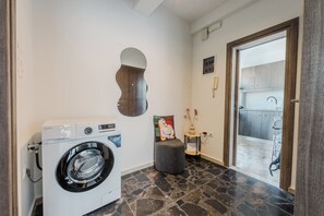 Interior - Pantanassis In
Elegant apartment at the center of Patras (Patra)