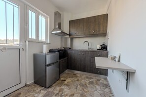 Private kitchen - Pantanassis In
Elegant apartment at the center of Patras (Patra)