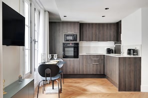 Private kitchen - B48 Paris Haussmann (Paris)