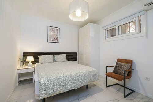 Seaview Villa in Fuengirola, Pool, Sleeps 16