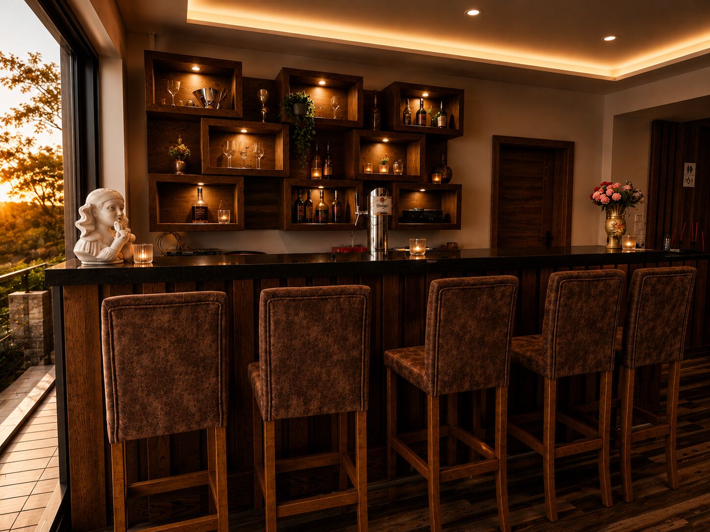 Lobby-Lounge