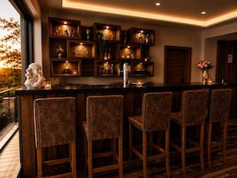 Salón en el vestíbulo