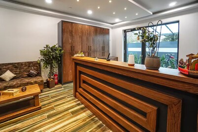 Zenith Hotel Frankfurt Airport 