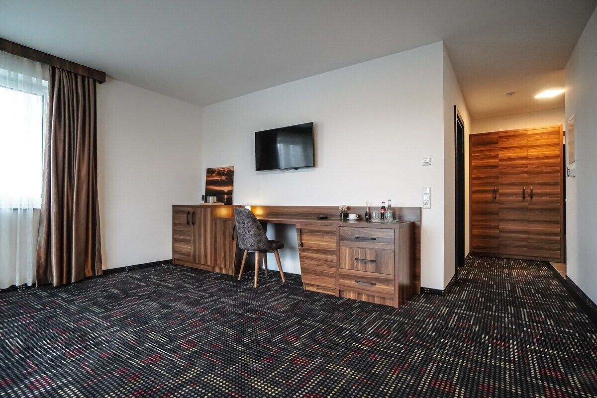 Deluxe-Suite | Innenbereich