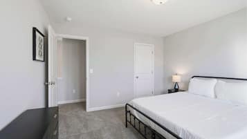 Ferienhaus, Mehrere Betten, Terrasse, Gartenblick (The Creation Station)