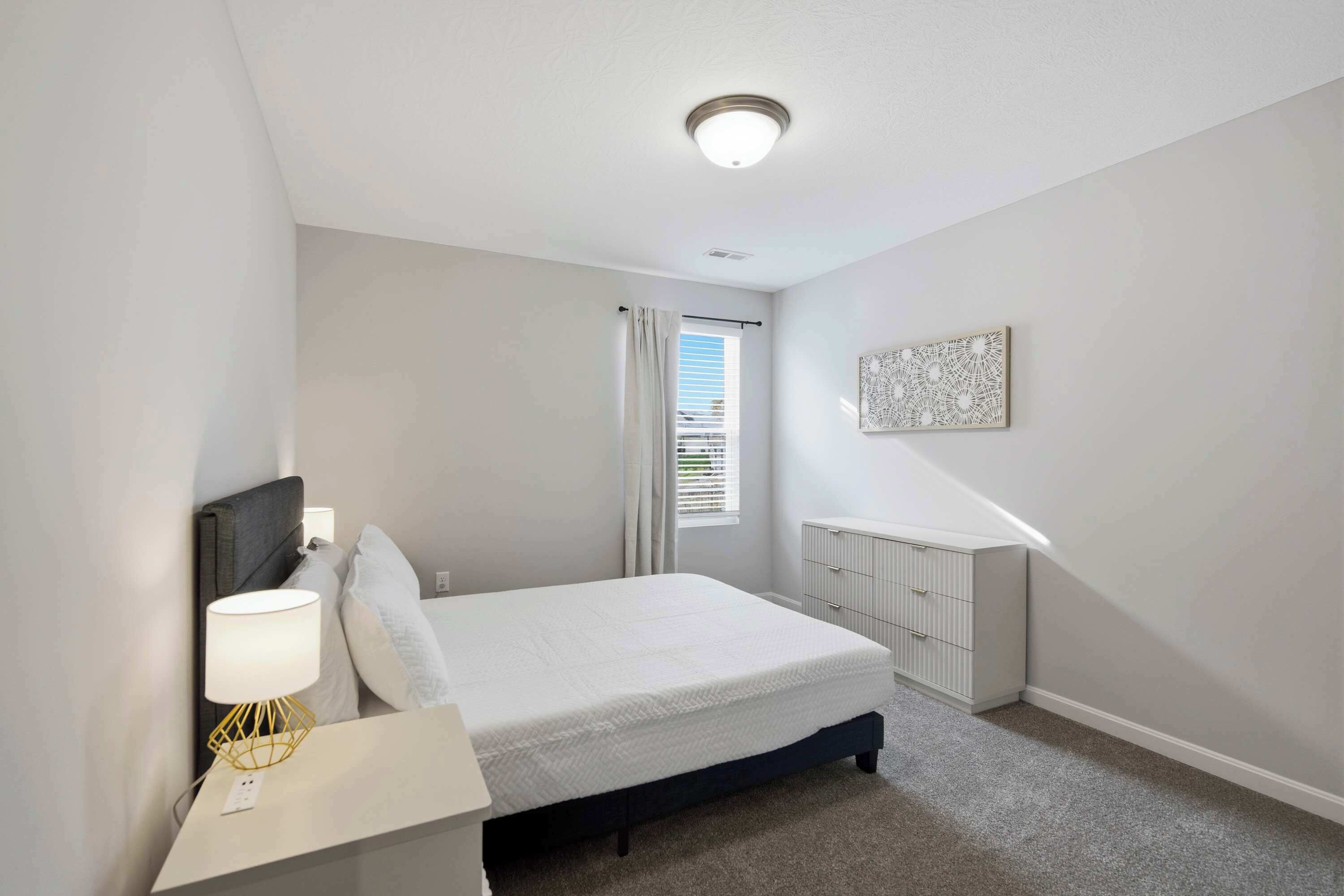 House, Multiple Beds, Patio, Garden View (The Creation Station)