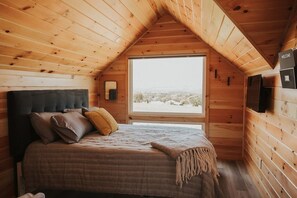 1 chambre, accès au Wi-Fi (inclus), literie fournie