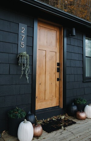 Exterior detail - The Best Waterfalls Right Outside Your Door! (Montour Falls)