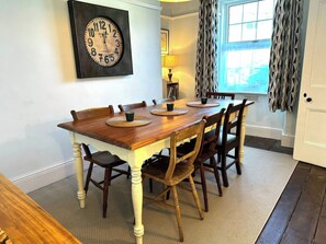Cottage | Dining - Glanrafon (Llwyngwril)