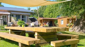 House | Exterior - Ferienhaus am Achterwasser in Lutow (Luetow)