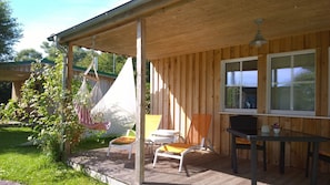 House | Exterior - Ferienhaus am Achterwasser in Lutow (Luetow)
