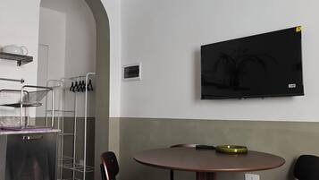 Apartemen Eksklusif | Tempat makan