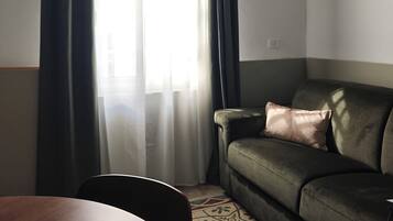 Apartemen Eksklusif | Area keluarga