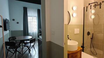 Apartemen Eksklusif | Kamar mandi