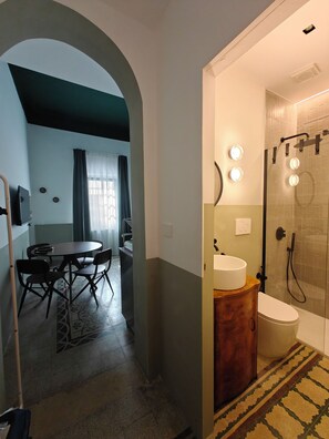 Apartemen Eksklusif | Kamar mandi