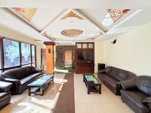 Lobby - Gangtok Heritage Inn (Gangtok)