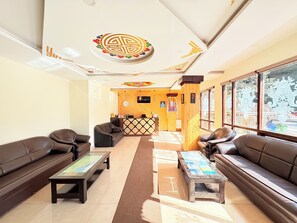 Lobby - Gangtok Heritage Inn (Gangtok)