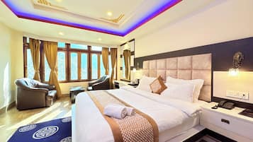 Habitación cuádruple Premium